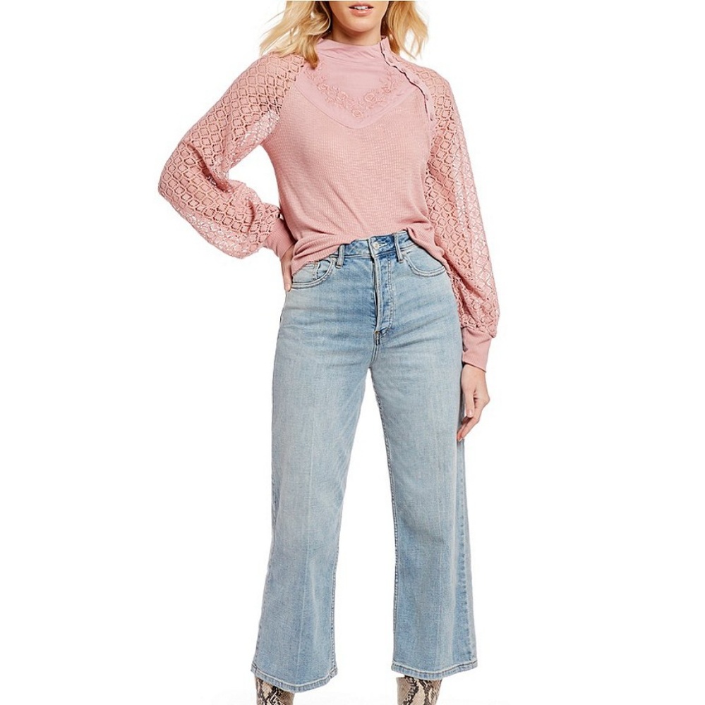 NWT Free People Sweetest Thing Thermal - Picture 2 of 6